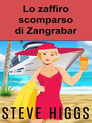 cover image of Lo zaffiro scomparso di Zangrabar
